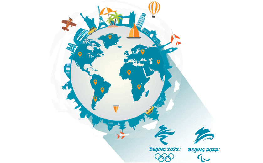 国际护照 美国护照 - 返华APP